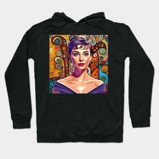 Audrey Hepburn Hoodie